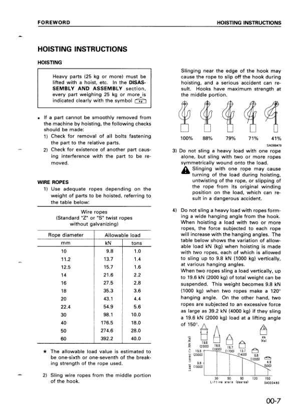 Komatsu 95 Series Diesel Engine Workshop Manual SEBE61460114 - Image 5