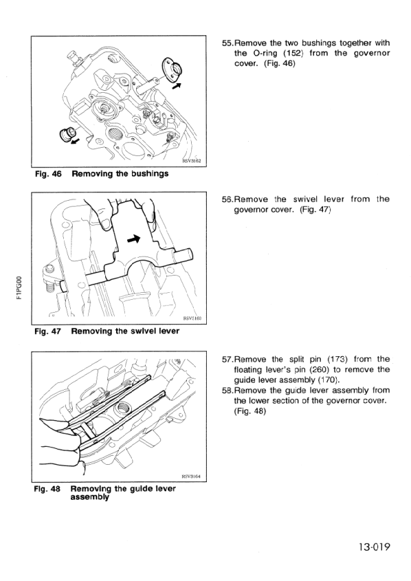 Komatsu Component of Engine Tier 3 Workshop Manual SEBECOMP009 - Image 18