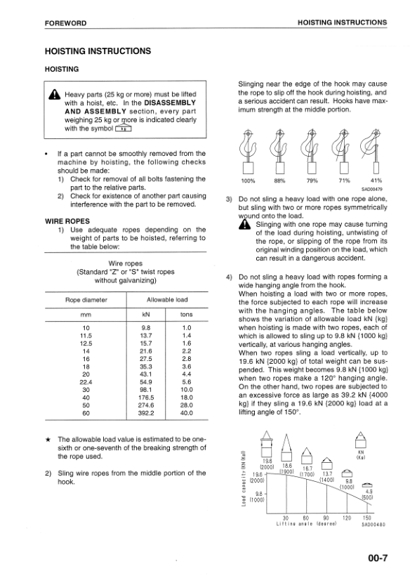 Komatsu Component of Engine Tier 3 Workshop Manual SEBECOMP009 - Image 9