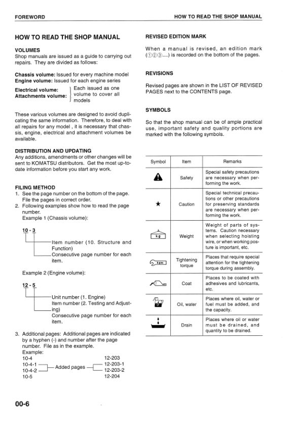 Komatsu Component of Engine Tier 3 Workshop Manual SEBECOMP009 - Image 8