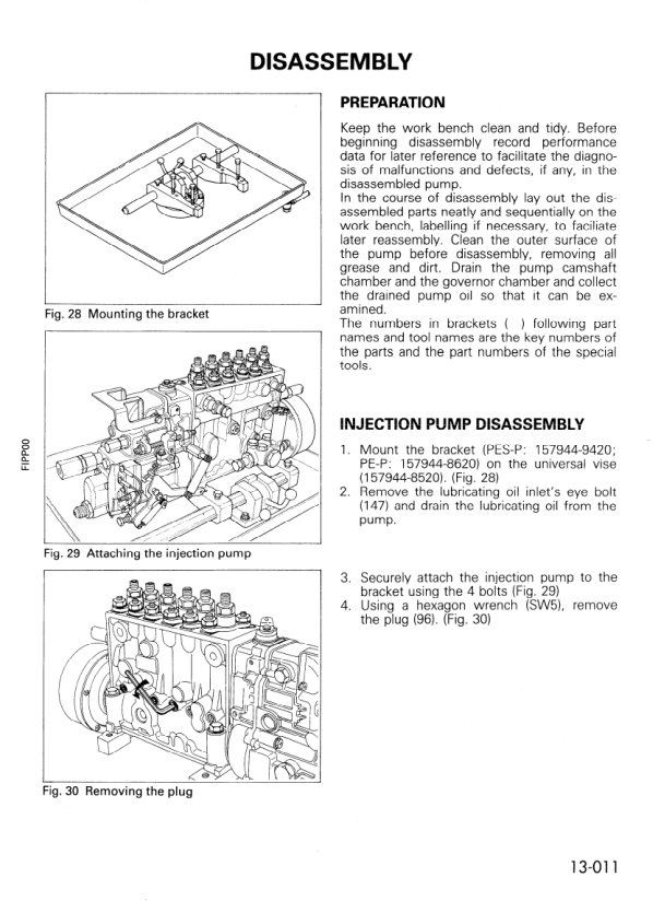 Komatsu Component of Engine Tier 3 Workshop Manual SEBECOMP009 - Image 14