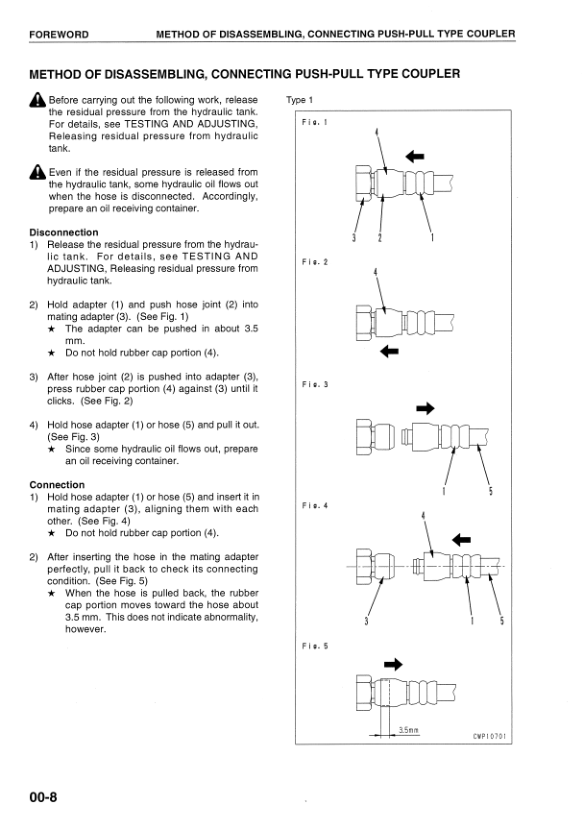 Komatsu Component of Engine Tier 3 Workshop Manual SEBECOMP009 - Image 10