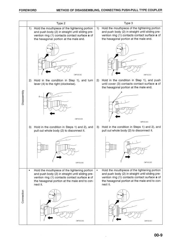 Komatsu Component of Engine Tier 3 Workshop Manual SEBECOMP009 - Image 11