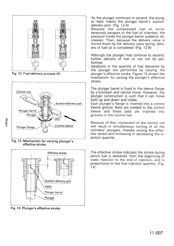 Komatsu Component of Engine Tier 3 Workshop Manual SEBECOMP009 - Image 13