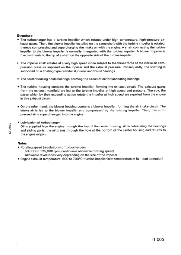 Komatsu Component of Engine Tier 3 Workshop Manual SEBECOMP009 - Image 16