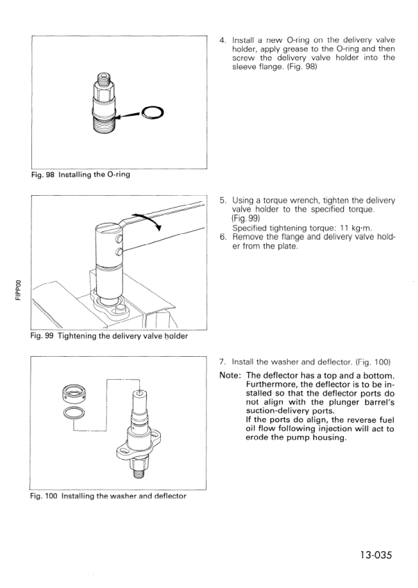 Komatsu Component of Engine Tier 3 Workshop Manual SEBECOMP009 - Image 15