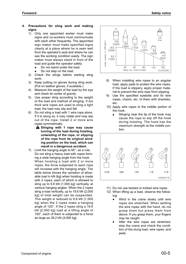 Komatsu Component of Engine Tier 3 Workshop Manual SEBM040401 - Image 8