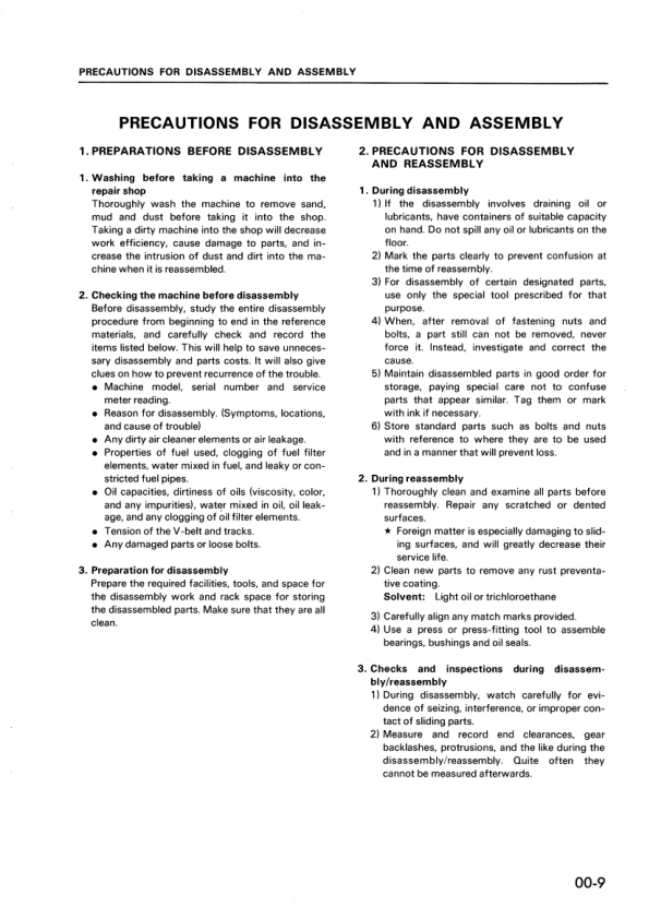 Komatsu Cummins N-855 Series Diesel Engine Workshop Manual - Image 4