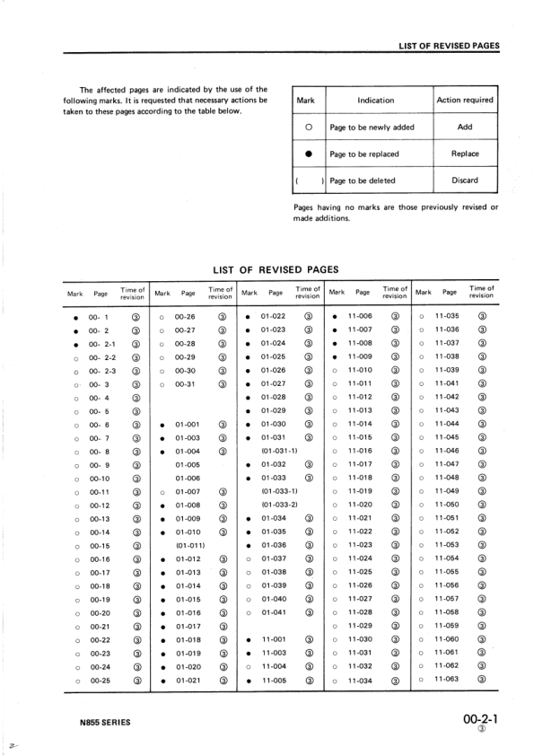 Komatsu Cummins N-855 Series Diesel Engine Workshop Manual - Image 5