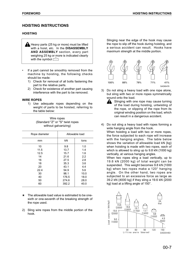 Komatsu D275AX-5 Bulldozer Workshop Manual SN 2001 and UP - Image 9