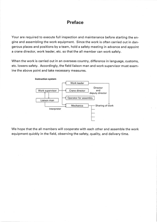 Komatsu D275AX-5 Galeo Bulldozer Field Assembly Instruction SN 20001 and UP - Image 4