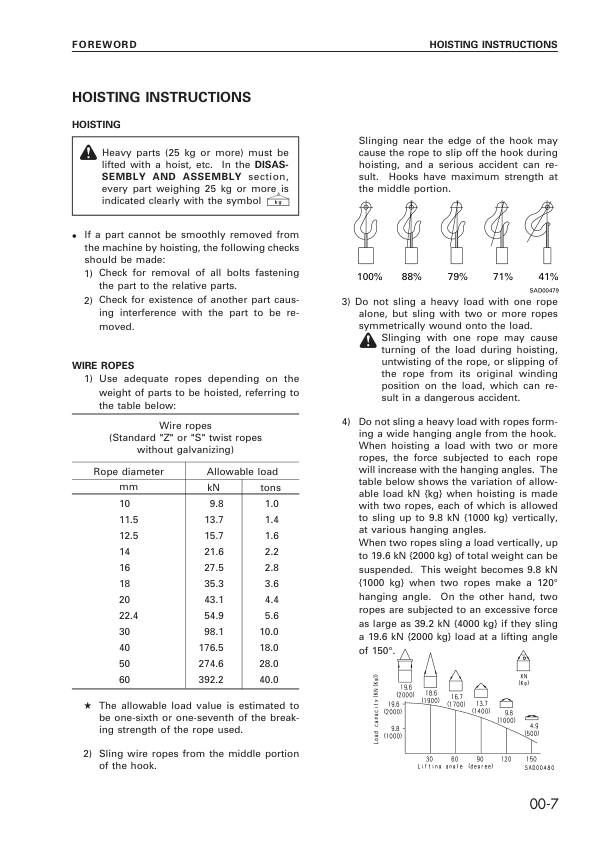Komatsu D375A-5 Bulldozer Workshop Manual SN 18200 and UP - Image 9