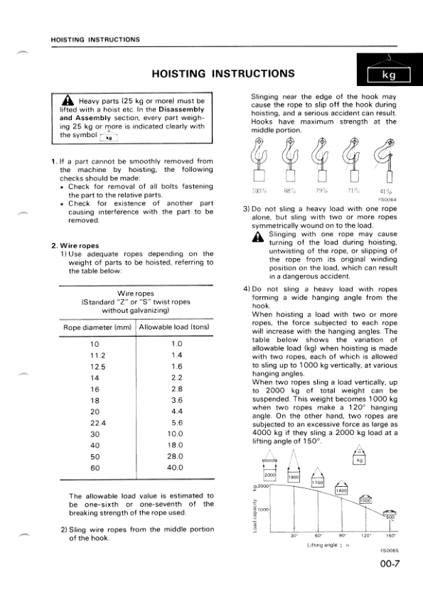 Komatsu D57S-1 Crawer Loaders Workshop Manual SN 6501 and UP - Image 3