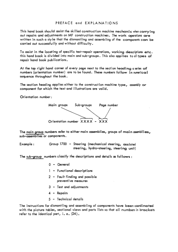 Komatsu D900 Series Diesel Engine Workshop Manual SN and UP - Image 5