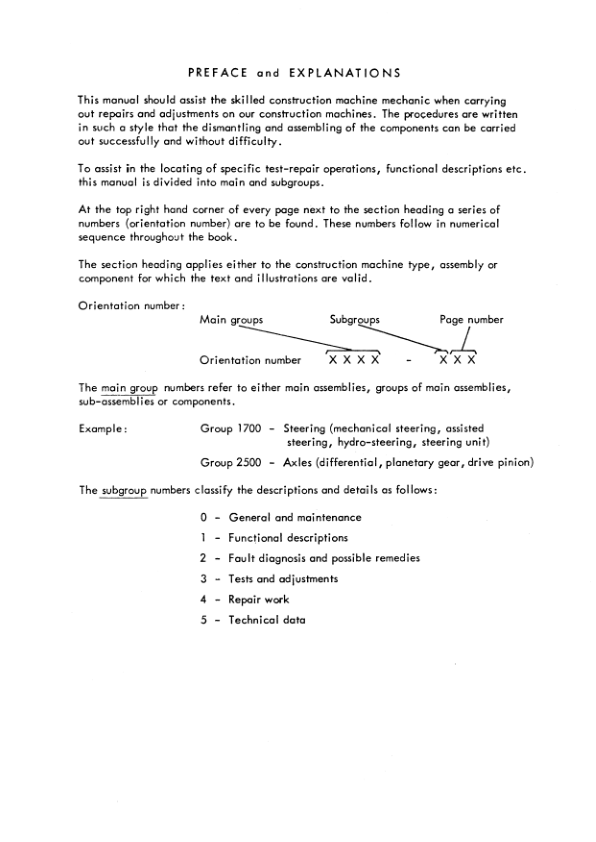 Komatsu G521 G522 G523 Converter Transsmision Workshop Manual - Image 5