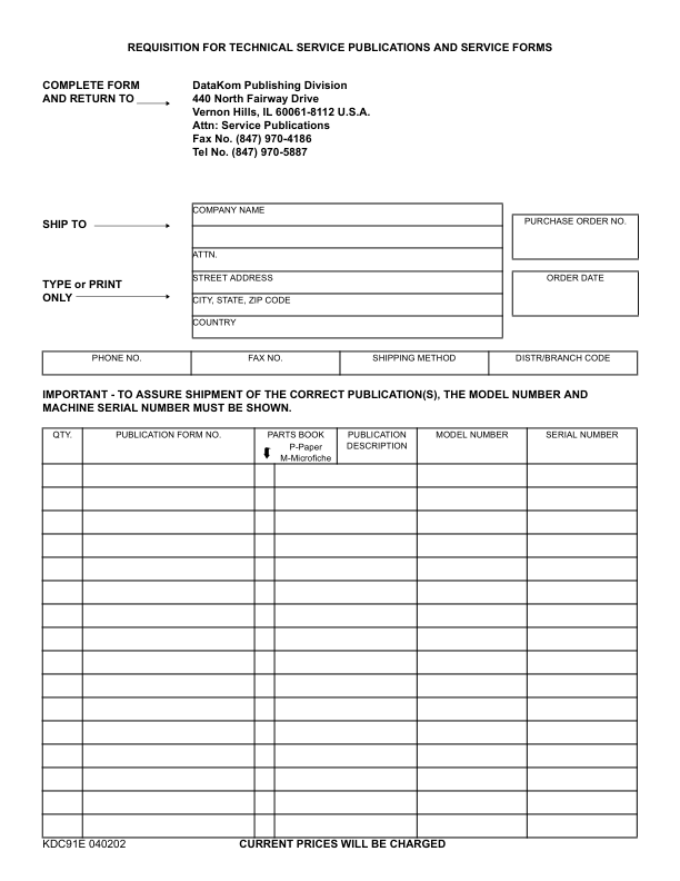 Komatsu GD530A W GD650A W GD670A W Motor Grader Workshop Manual - Image 7