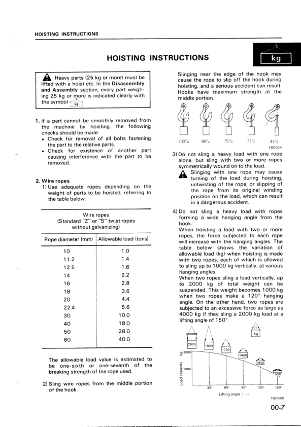 Komatsu GD700-4 Series Grader Workshop Manual SN 16001 21001 and UP - Image 4