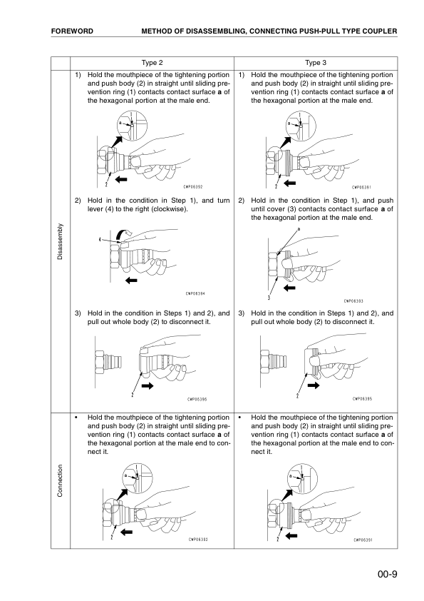 Komatsu PC160LC-7 Excavator Workshop Manual SN 10001 and UP SEBM028600 - Image 11
