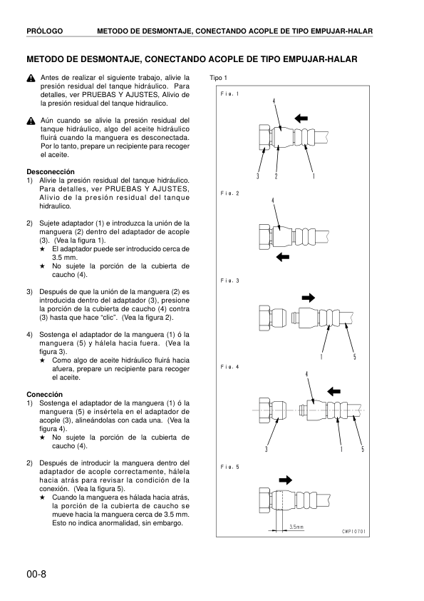 Komatsu PC400 PC400LC7 PC450 PC450LC-7 Excavator Workshop Manual SN 50001 20001 and UP - Image 3
