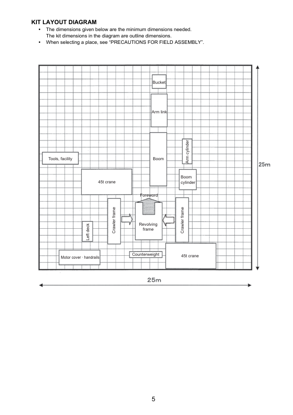 Komatsu PC800 LC SE-8E0 PC850 SE-8E0 Excavator Workshop Manual SN 65001 and UP GEN0010201 - Image 3