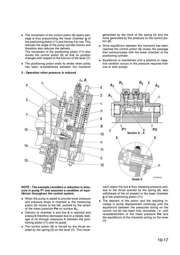 Komatsu PC95-1 Excavator Workshop Manual SN 5000007 and UP Printed Book - Image 17