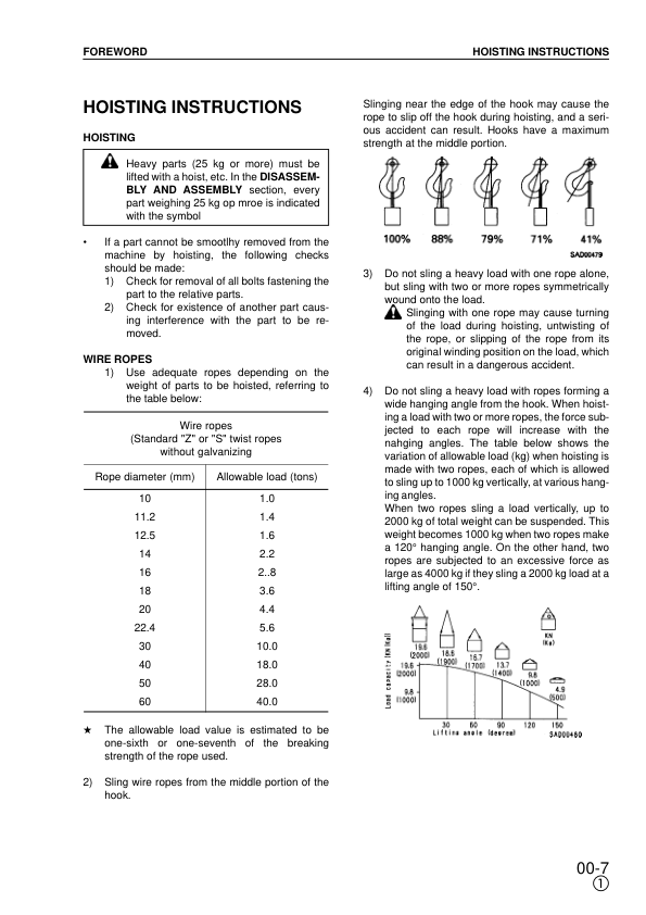Komatsu PW150ES-6K Wheeled Excavator Workshop Manual SN K30001 K34001 and UP Printed Book - Image 3