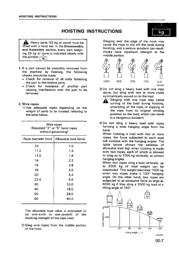 Komatsu PW170-5K Wheeled Excavator Workshop Manual SN K20001 and UP Printed Book - Image 12