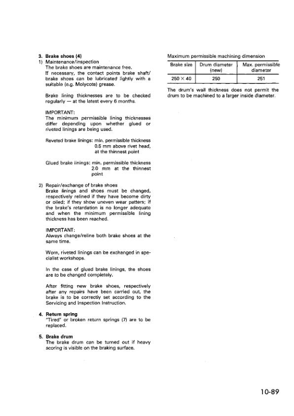 Komatsu PW170-5K Wheeled Excavator Workshop Manual SN K20001 and UP Printed Book - Image 20