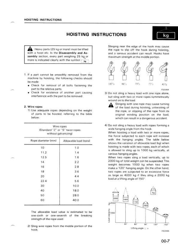 Komatsu PW60-3 Wheeled Excavator Workshop Manual SN 2001 and UP - Image 3