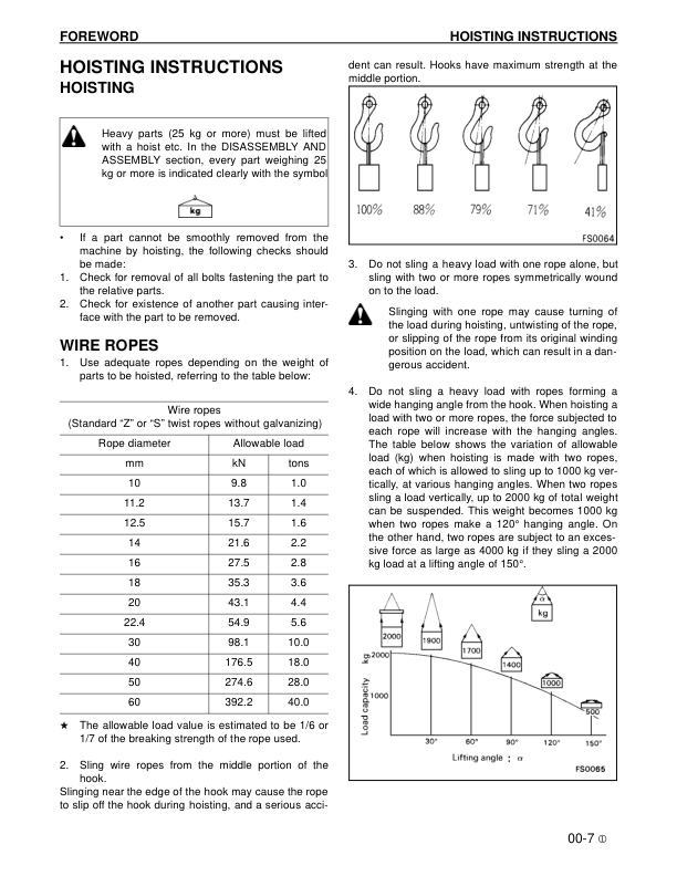 Komatsu SA12V140Z-1 SAA12V140ZE-2 Series Diesel Engine Workshop Manual - Image 4