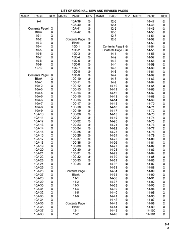 Komatsu TD7H TD8H TD9H Crawler Tractor Dozer Workshop Manual - Image 11