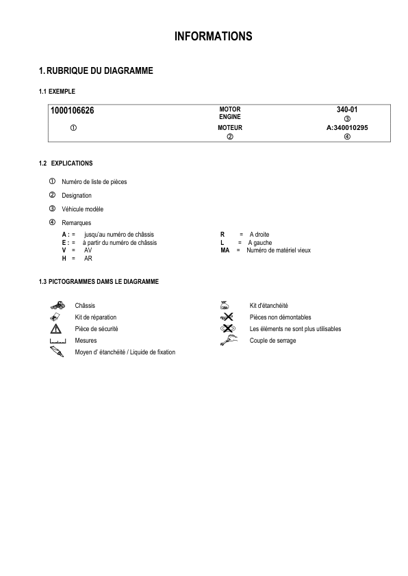 Kramer 680 Wheel Loader Parts Catalog - Image 12