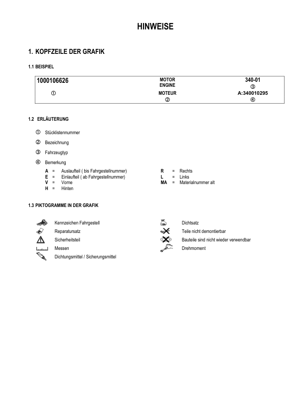 Kramer 880 Wheel Loader Parts Catalog SN from 345020001 v1.2 - Image 9