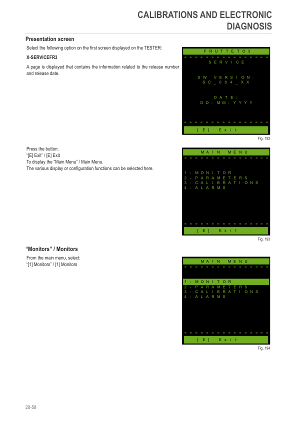 SAME FRUTTETO S 80 90 90.3 100 110 Tractor Workshop Manual - Image 12