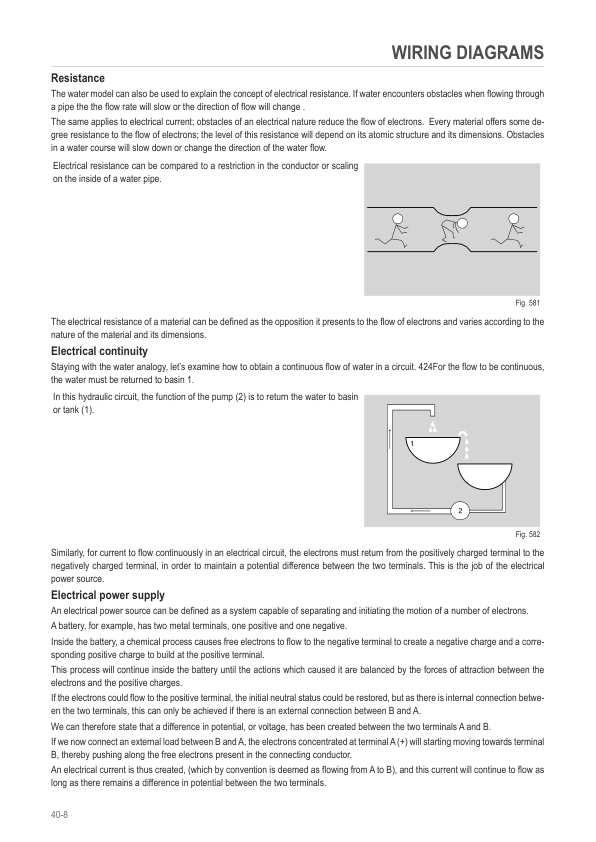 SAME FRUTTETO S 80 90 90.3 100 110 Tractor Workshop Manual - Image 16