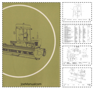 FORTSCHRITT E302 Forage Harvester Operators Manual