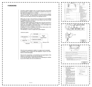 Komatsu PC600-8 PC600LC-8 Excavator Workshop Manual