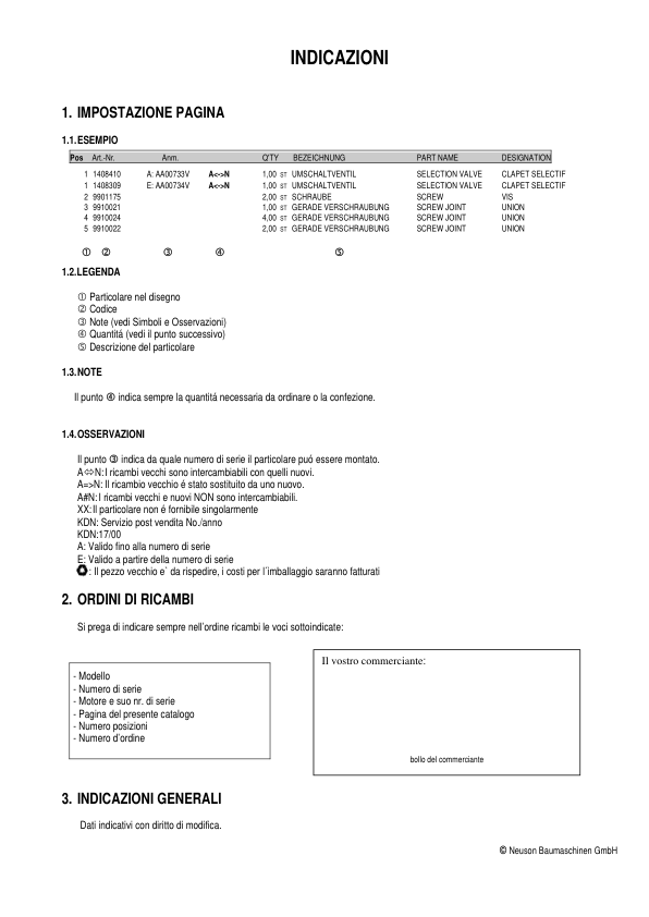 Wacker Neuson 1001-AB Dumper Parts Catalog SN from AB10001H v2.1 - Image 10