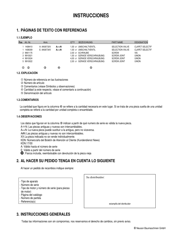 Wacker Neuson 1001-AB Dumper Parts Catalog SN from AB10001H v2.1 - Image 11