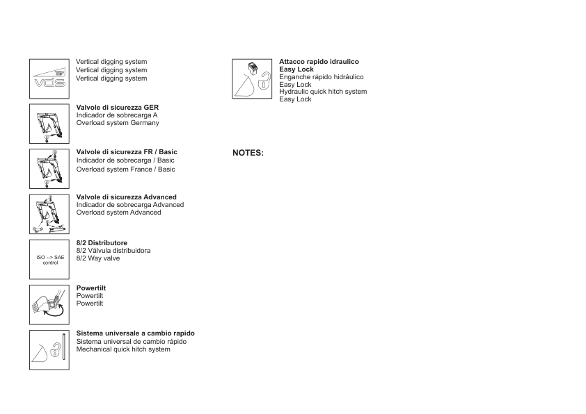 Wacker Neuson 1404 Excavator Parts Catalog SN from AF00761 00160 v8.7 - Image 3