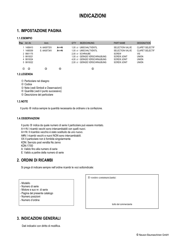 Wacker Neuson 28Z3 Crawler Excavator Parts Catalog SN from AG00506 v2.8 - Image 9