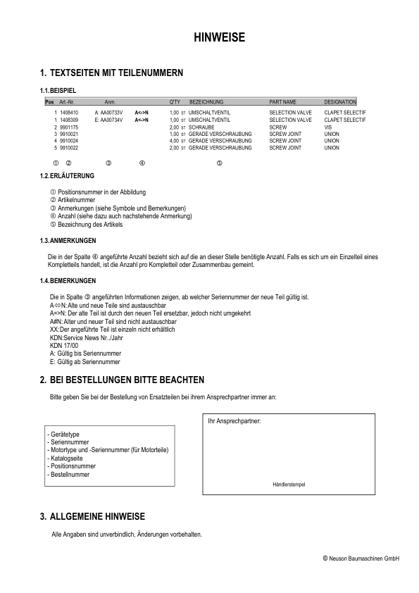 Wacker Neuson 28Z3 Crawler Excavator Parts Catalog SN from AG00506 v2.8 - Image 8
