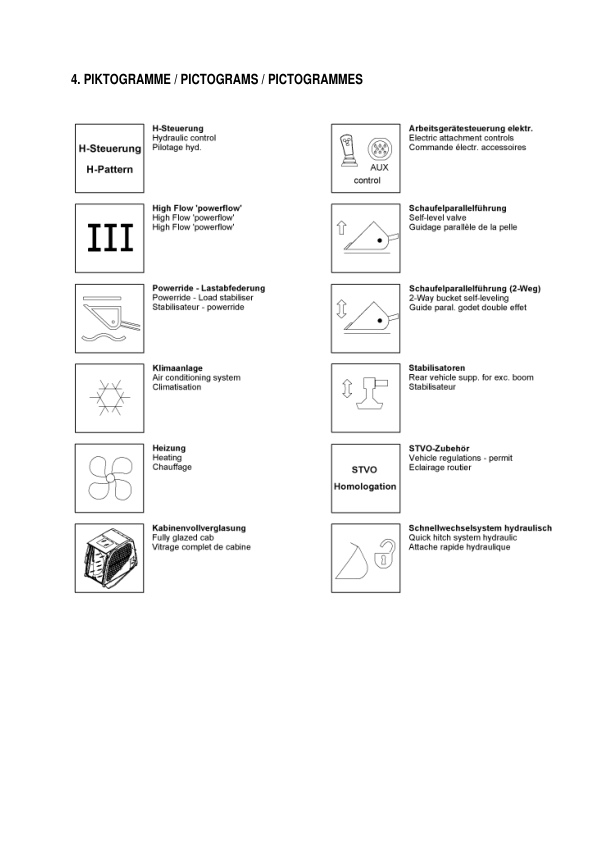 Wacker Neuson 701S SP Skid Steer Loader Parts Catalog - Image 9
