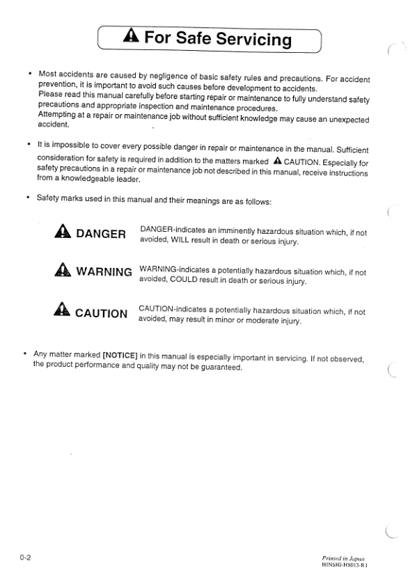 Yanmar 4TNE94 98 106 T Industrial Diesel Engine Service manual - Image 10