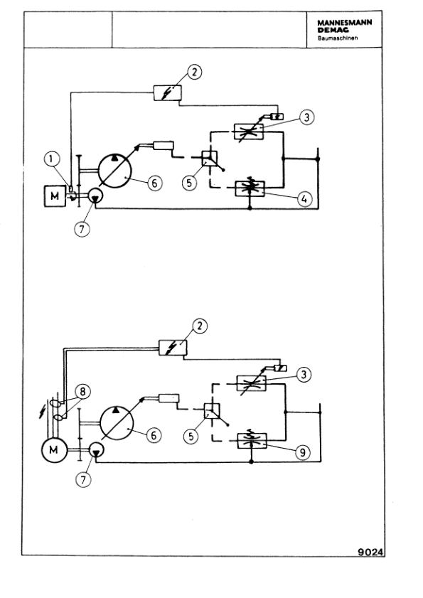 Komatsu 36 Mining Shovel Excavator Workshop Manual SN and UP - Image 4