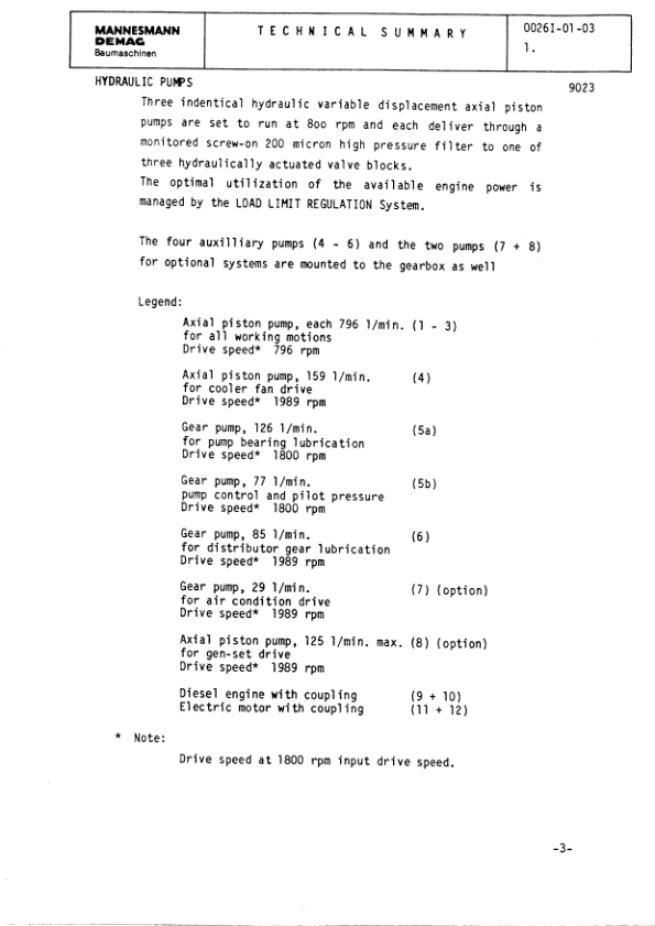 Komatsu 36 Mining Shovel Excavator Workshop Manual SN and UP - Image 3