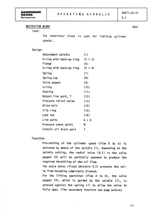 Komatsu 36 Mining Shovel Excavator Workshop Manual SN and UP - Image 16
