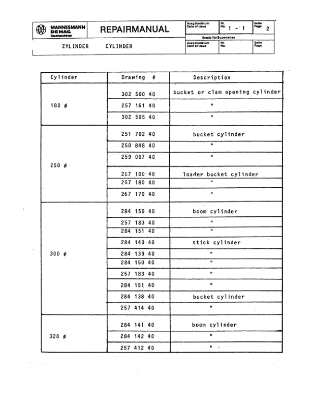 Komatsu ALL Mining Shovel Excavator Repair Manual - Image 4