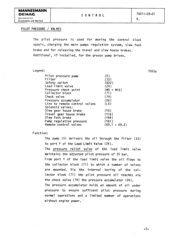 Komatsu H285S Mining Shovel Excavator Hydraulic Service Manual Manual SN 78115 and UP - Image 18