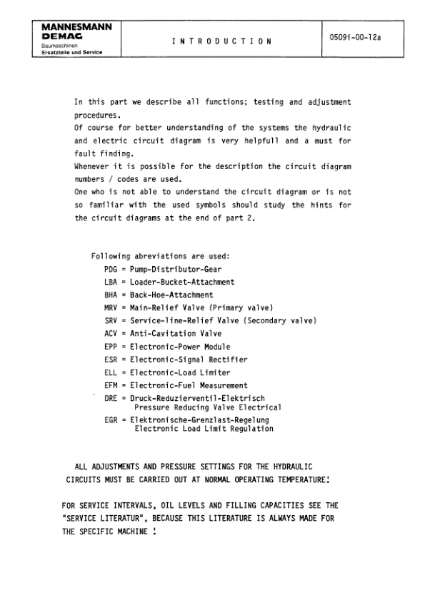 Komatsu H285S Mining Shovel Excavator Hydraulic Service Manual Manual SN 78115 and UP - Image 4